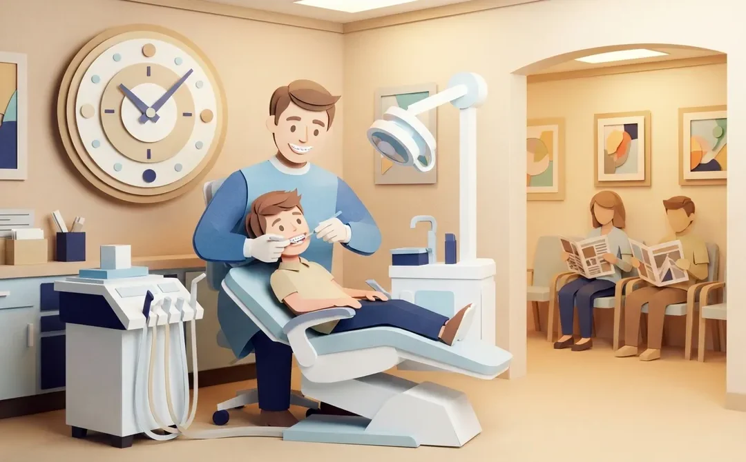 Walk In Orthodontist: Same-Day Care in Clearwater, FL