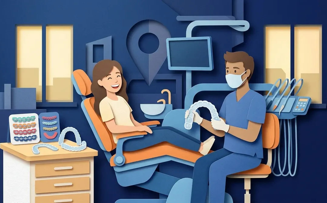 Where Can You Find the Best Orthodontist Near 33757?
