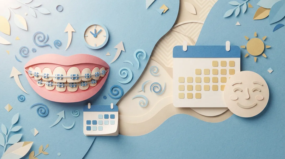 do braces hurt