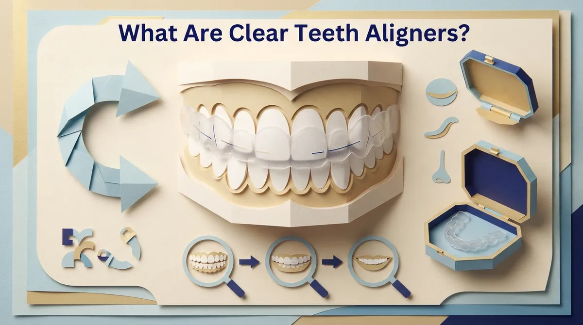 clear teeth aligners