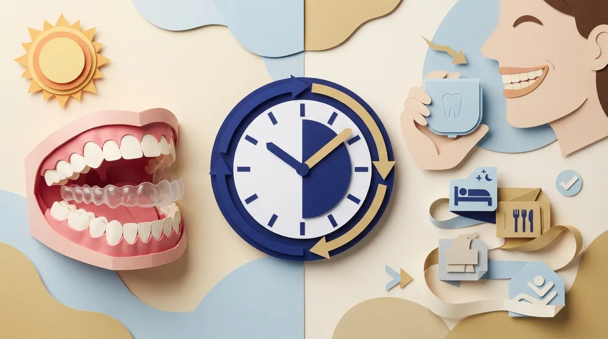 clear teeth aligners