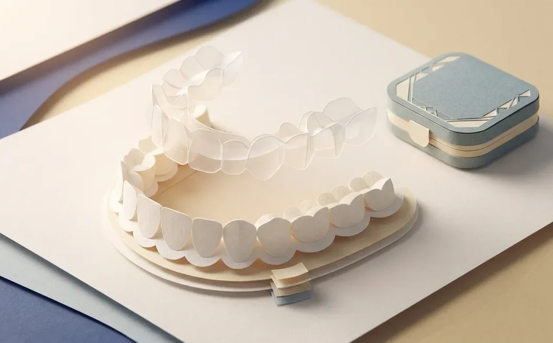 How Do Clear Teeth Aligners Really Straighten Smiles?