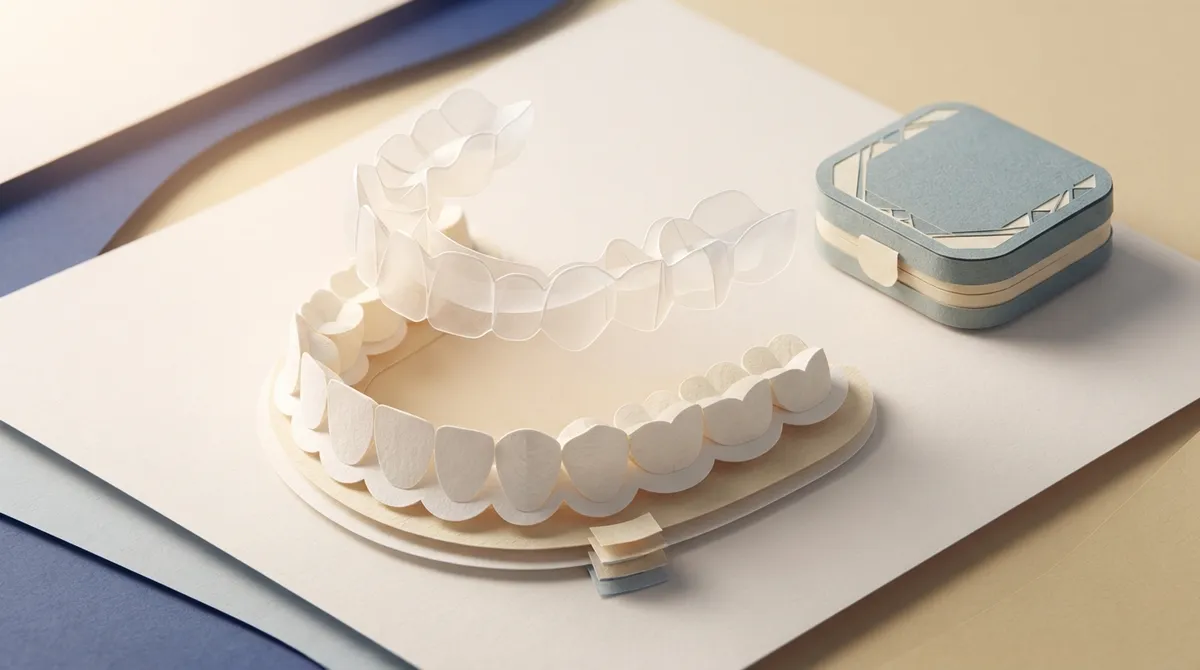 How Do Clear Teeth Aligners Really Straighten Smiles?