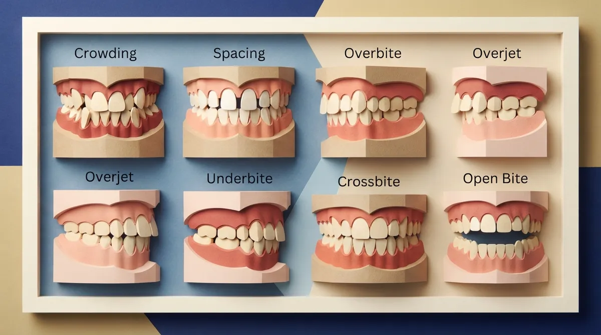 metal braces treatment