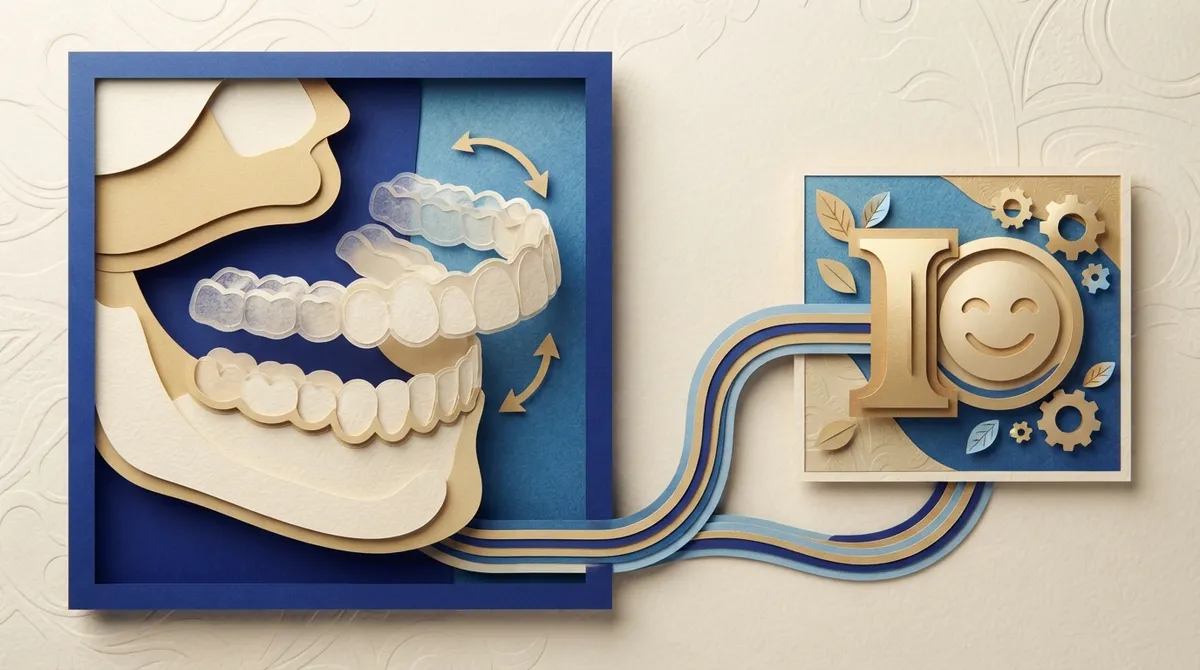 clear aligners vs invisalign