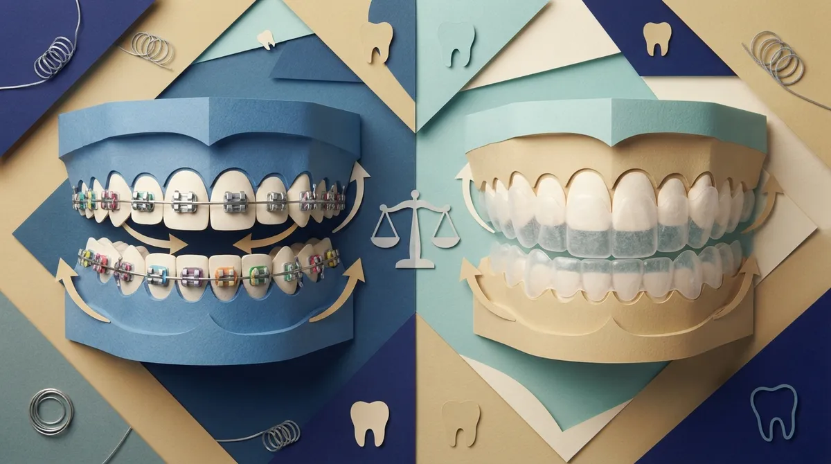 teeth gap closure