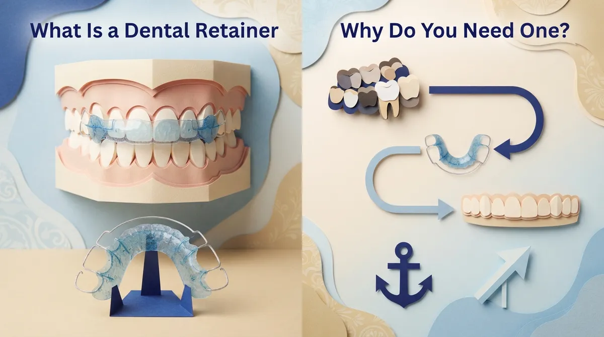 dental retainer