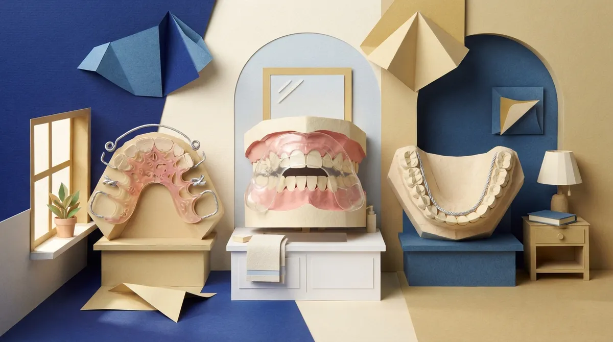 dental retainer