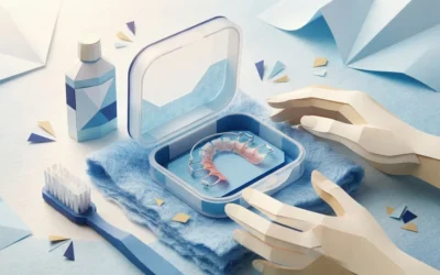 How to Care for Your Dental Retainer the Right Way