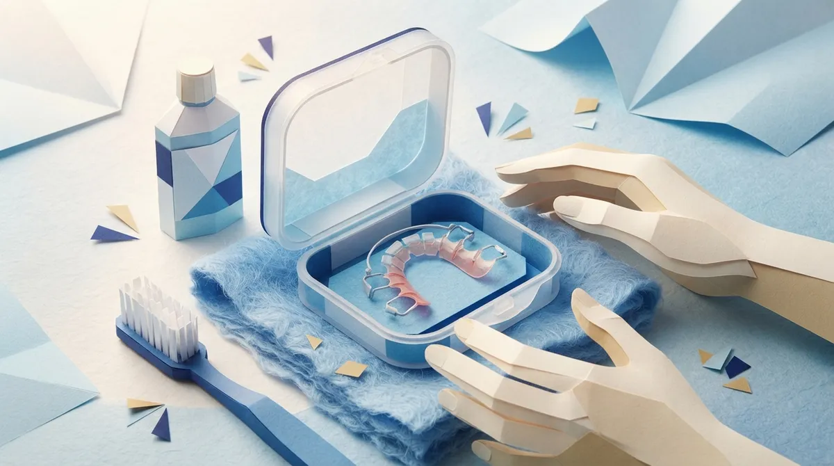 How to Care for Your Dental Retainer the Right Way