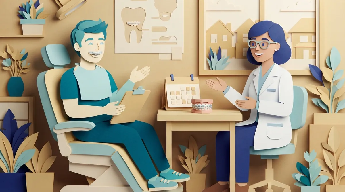 braces monthly payment plan near me