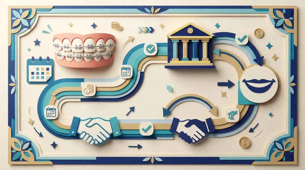 braces monthly payment plan near me