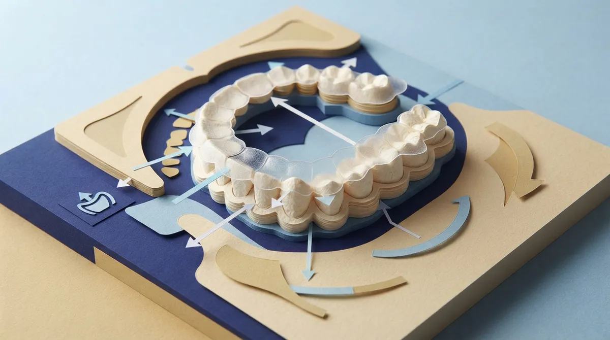 essix retainer