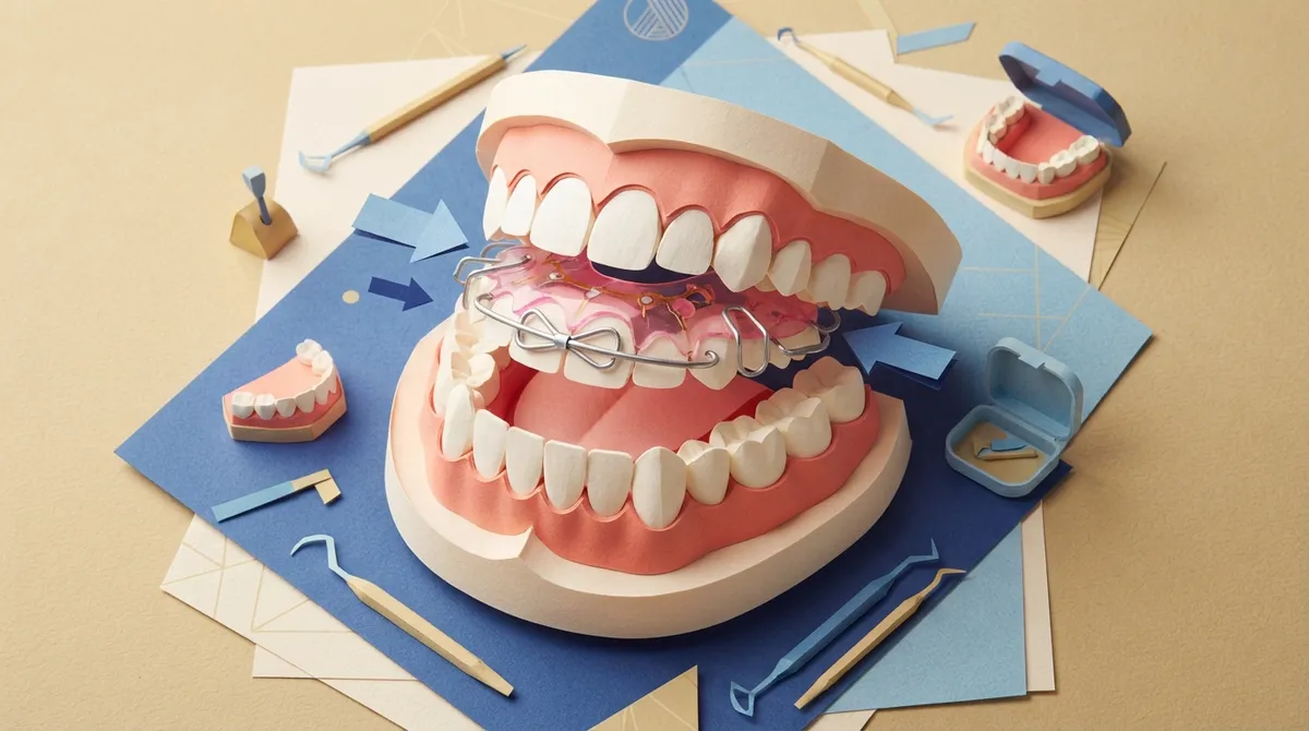 bite retainer