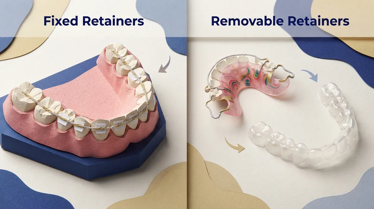 bite retainer