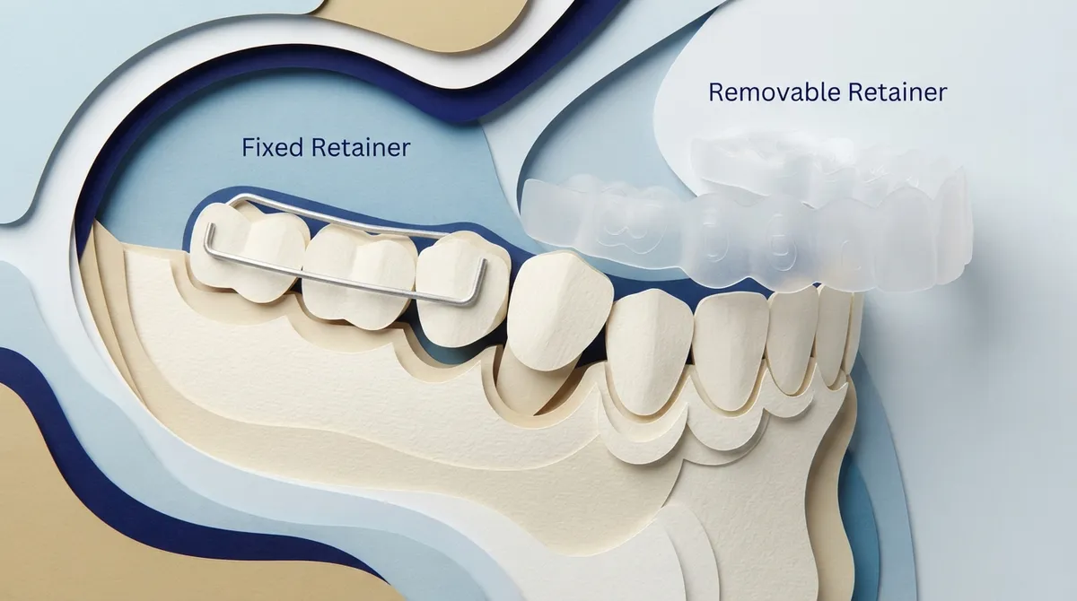 Fixed vs. Removable Bite Retainer: Which Wins?