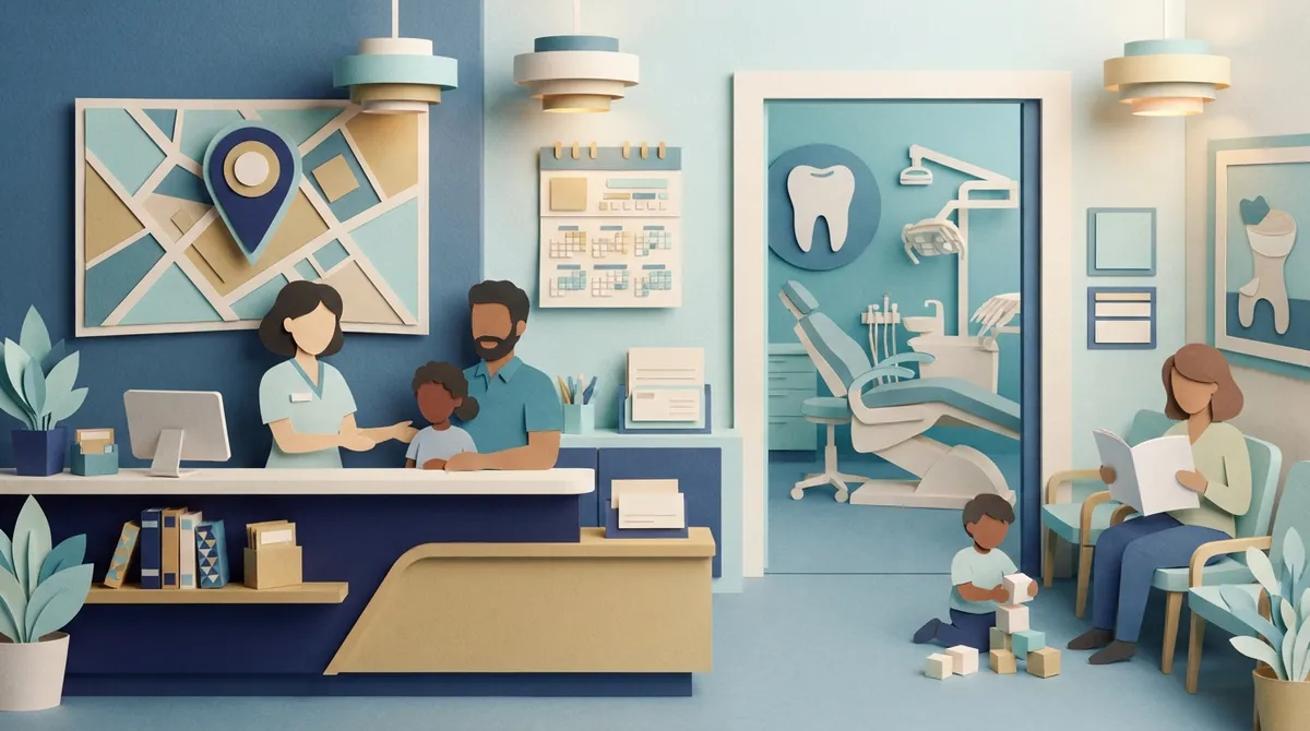 How to Find an Orthodontist Office Near Me That Fits