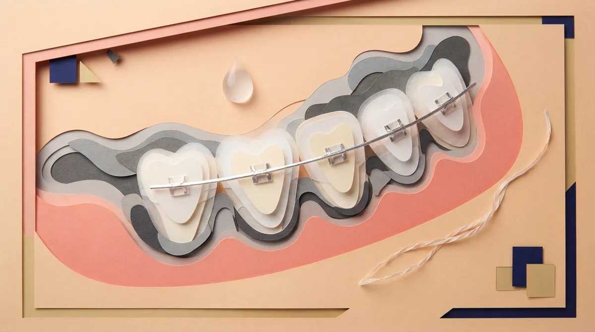 Fixed Bonded Retainer: Keep Your Smile Straight for Life Fixed Bonded Retainer: Keep Your Smile Straight for Life