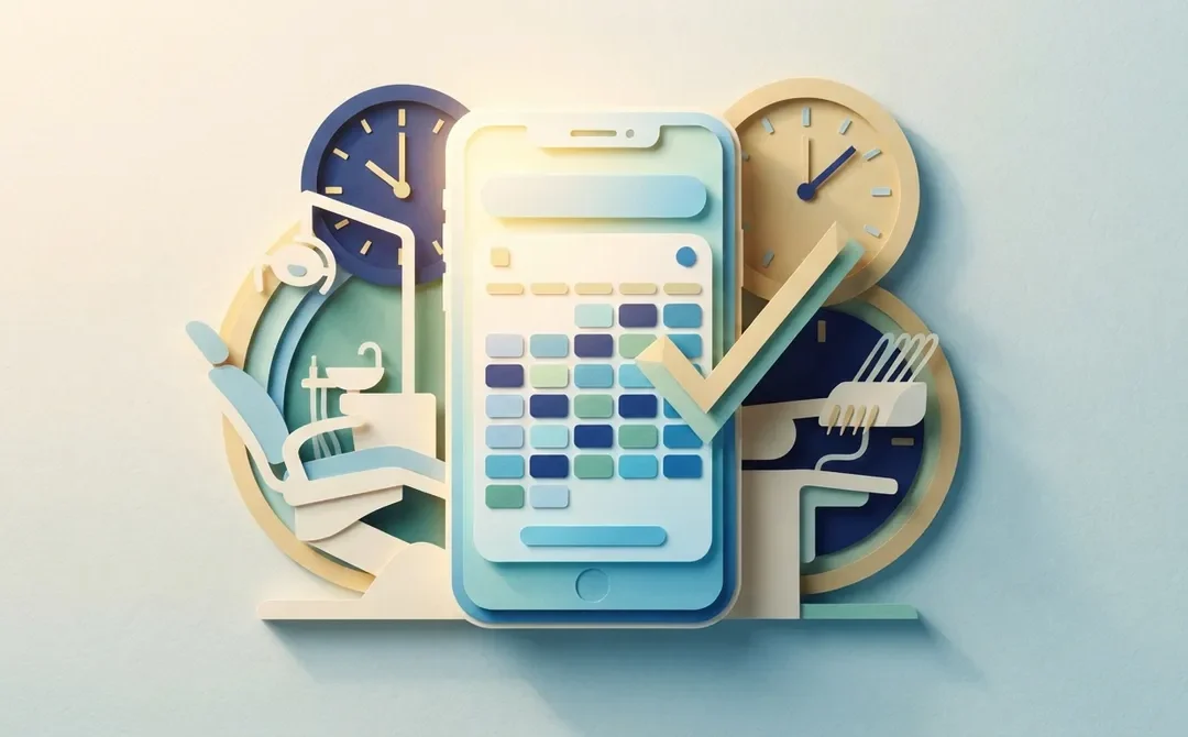 How to Book a Dental Appointment Online in Minutes