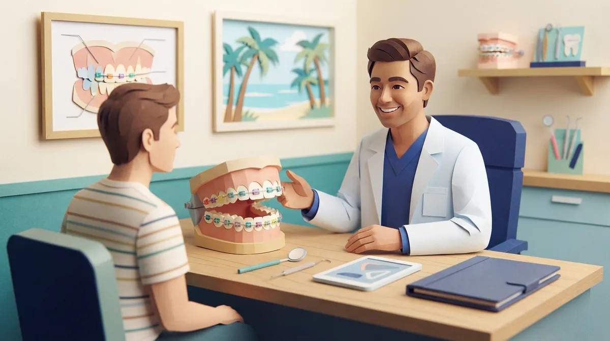 orthodontist consultation Clearwater