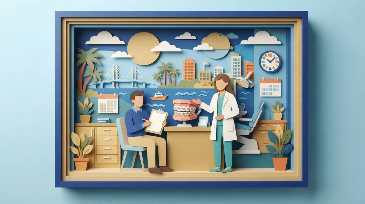 orthodontist consultation Clearwater