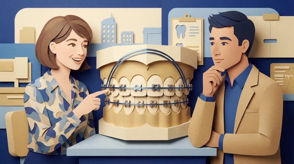 metal braces Clearwater