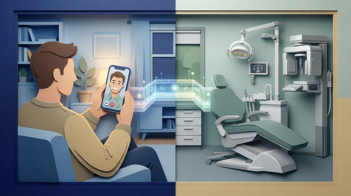 7 Facts About Virtual Dental Exams for Braces (2026) 7 Facts About Virtual Dental Exams for Braces (2026)