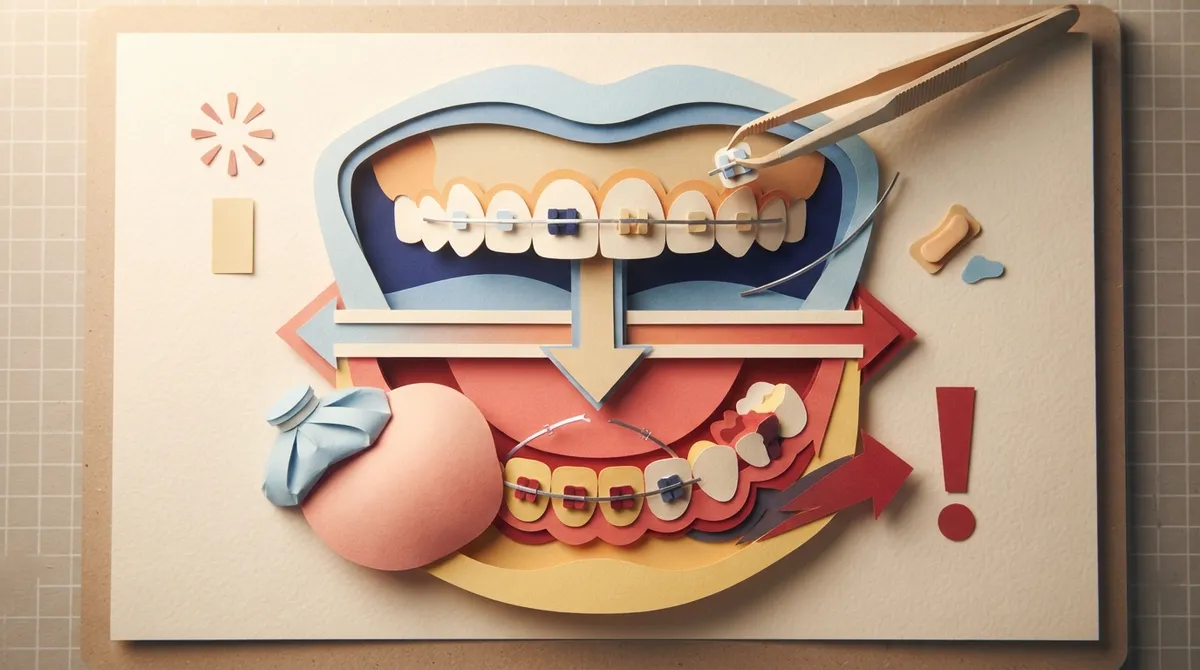 orthodontic emergencies