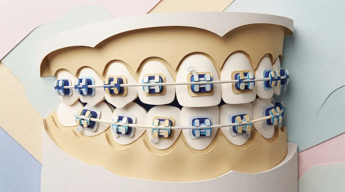 comfortable braces