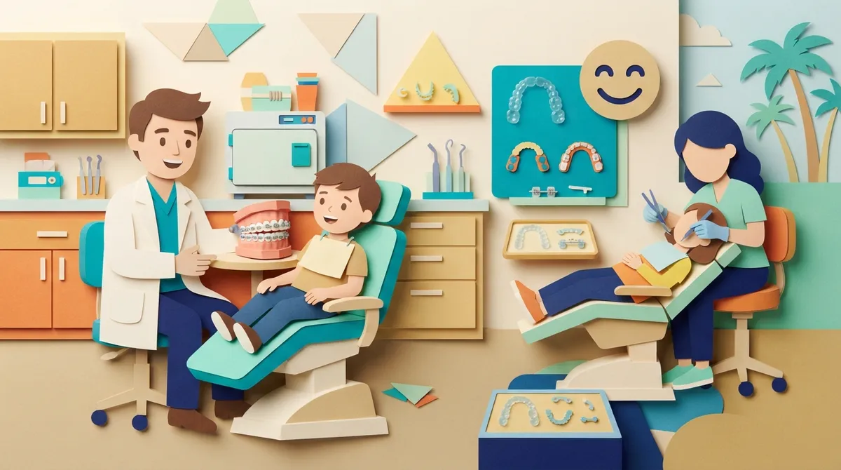 orthodontic clinic Clearwater