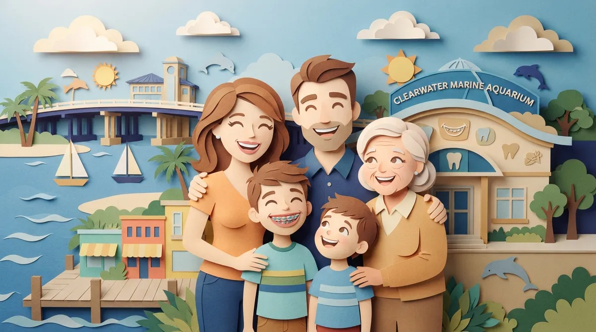 orthodontic clinic Clearwater