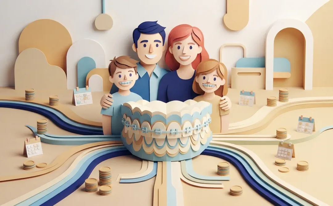 Braces Payment Plans Near Me: A Clearwater Family Guide