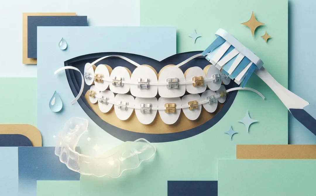 How Do You Keep a Healthy Smile During Braces?