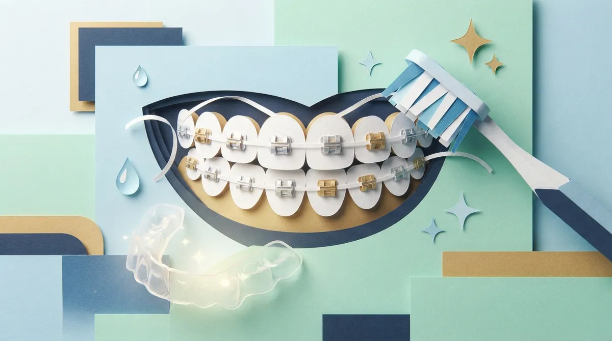How Do You Keep a Healthy Smile During Braces? How Do You Keep a Healthy Smile During Braces?