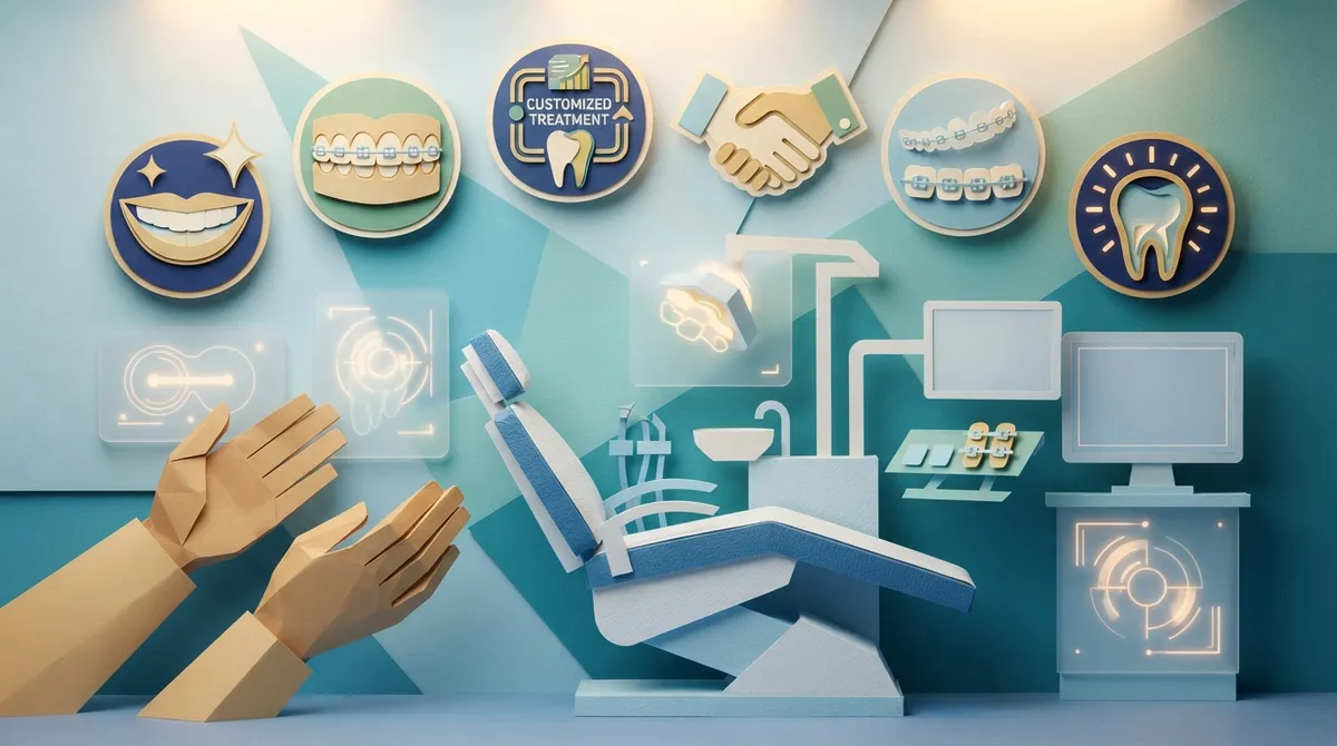 6 Signs You’ve Found the Right Orthodontic Specialist 6 Signs You've Found the Right Orthodontic Specialist