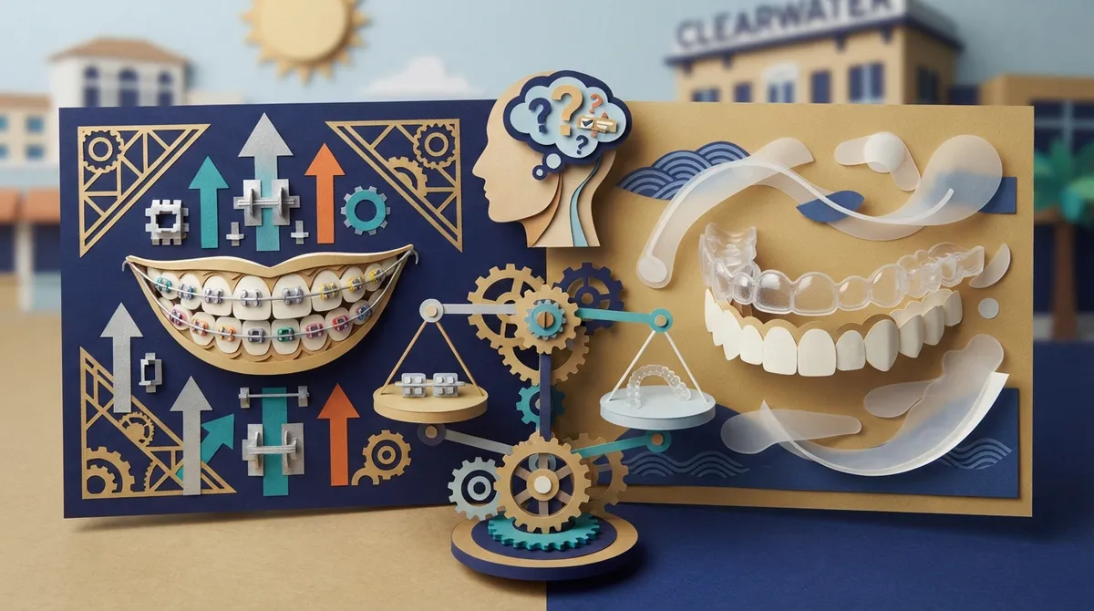 braces for adults Clearwater