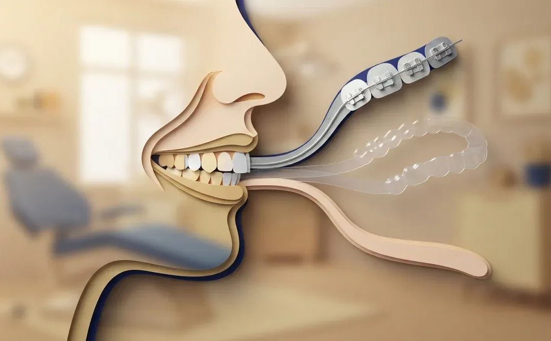 Metal Braces vs. Clear Aligners: Adult Braces Clearwater