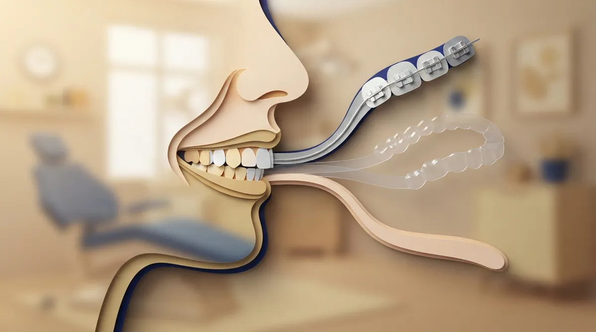 Metal Braces vs. Clear Aligners: Adult Braces Clearwater Metal Braces vs. Clear Aligners: Adult Braces Clearwater