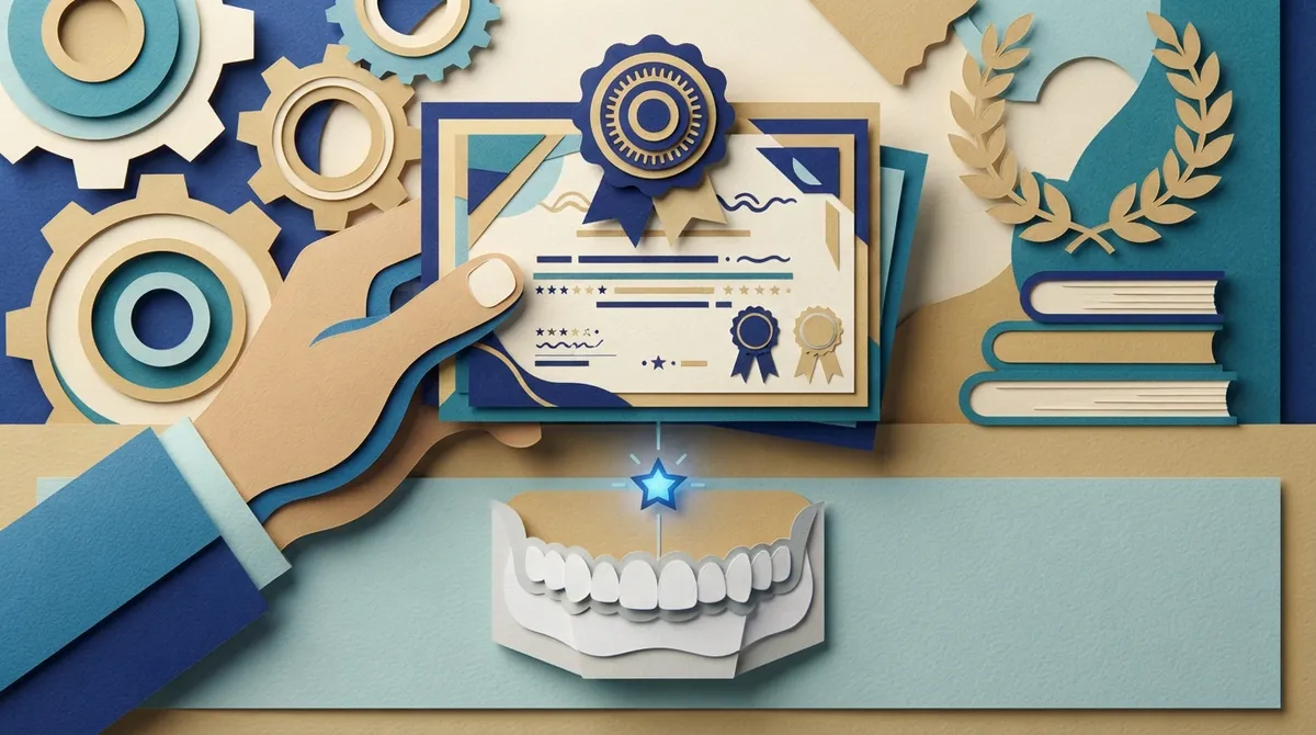 orthodontist credentials and certifications