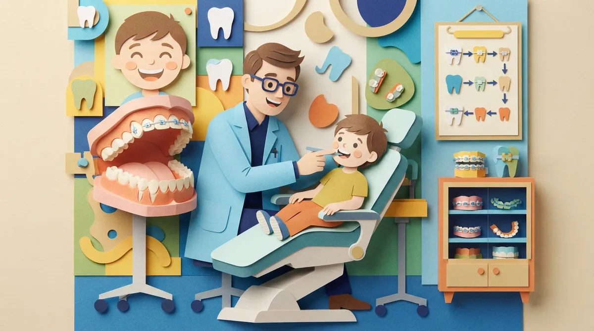 kid friendly orthodontist