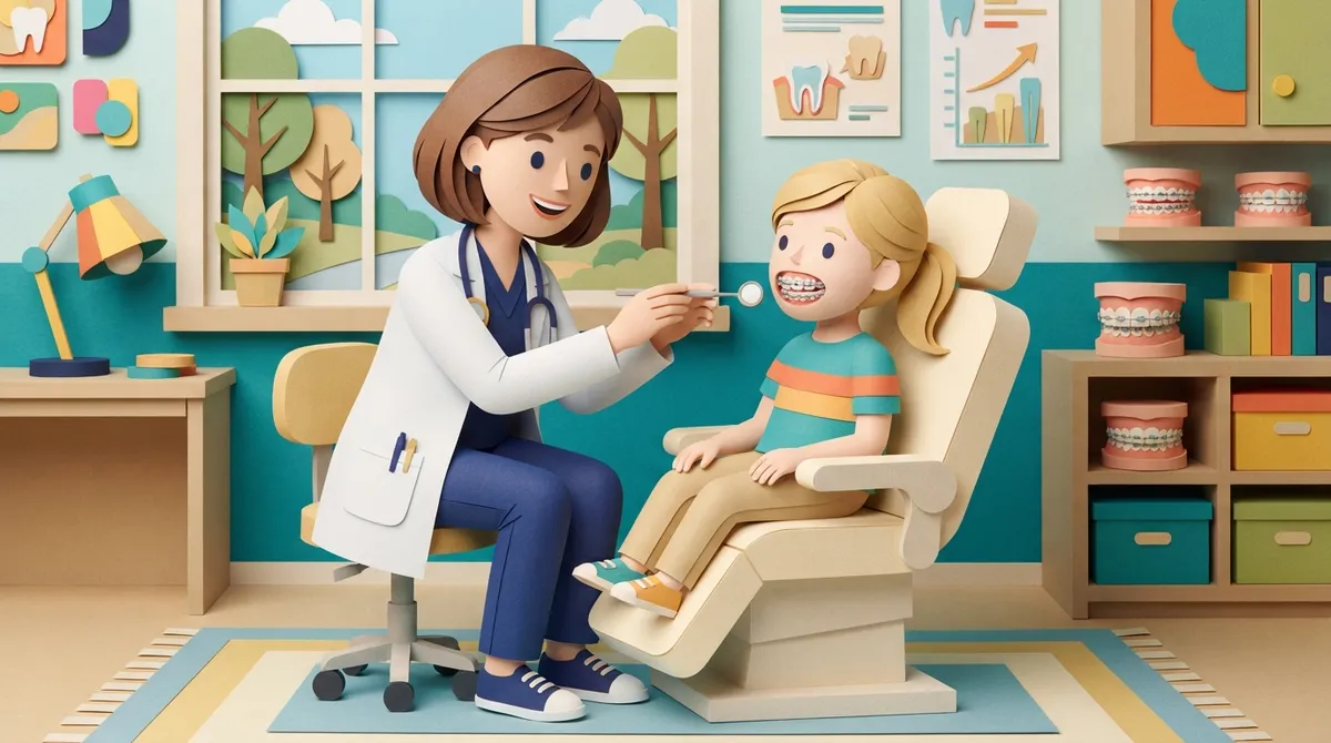kid friendly orthodontist