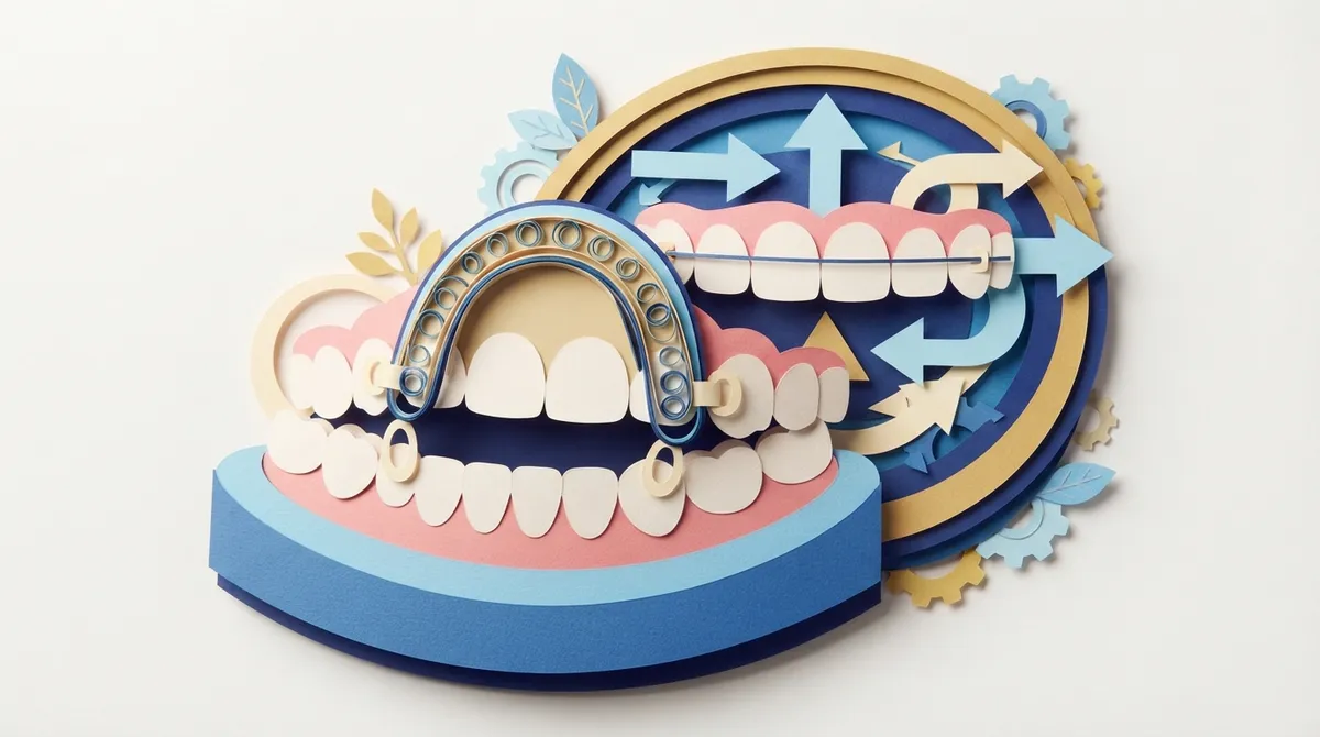 orthodontic retention