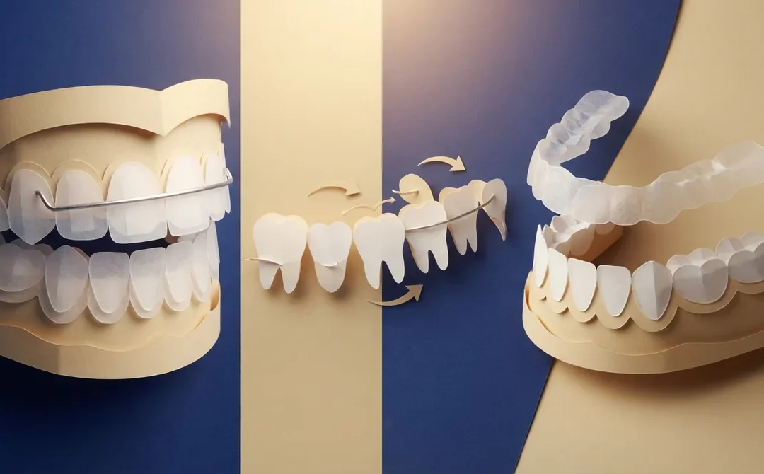 Fixed vs. Removable Retainers: Which One Wins?