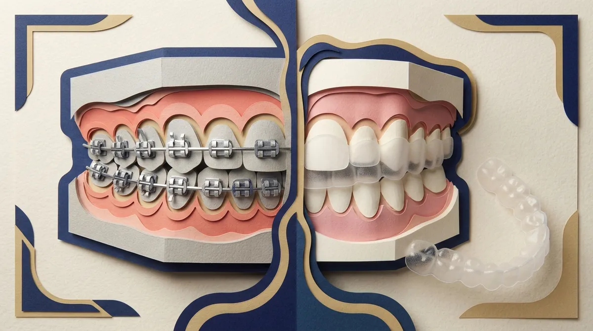 metal clear aligners Clearwater
