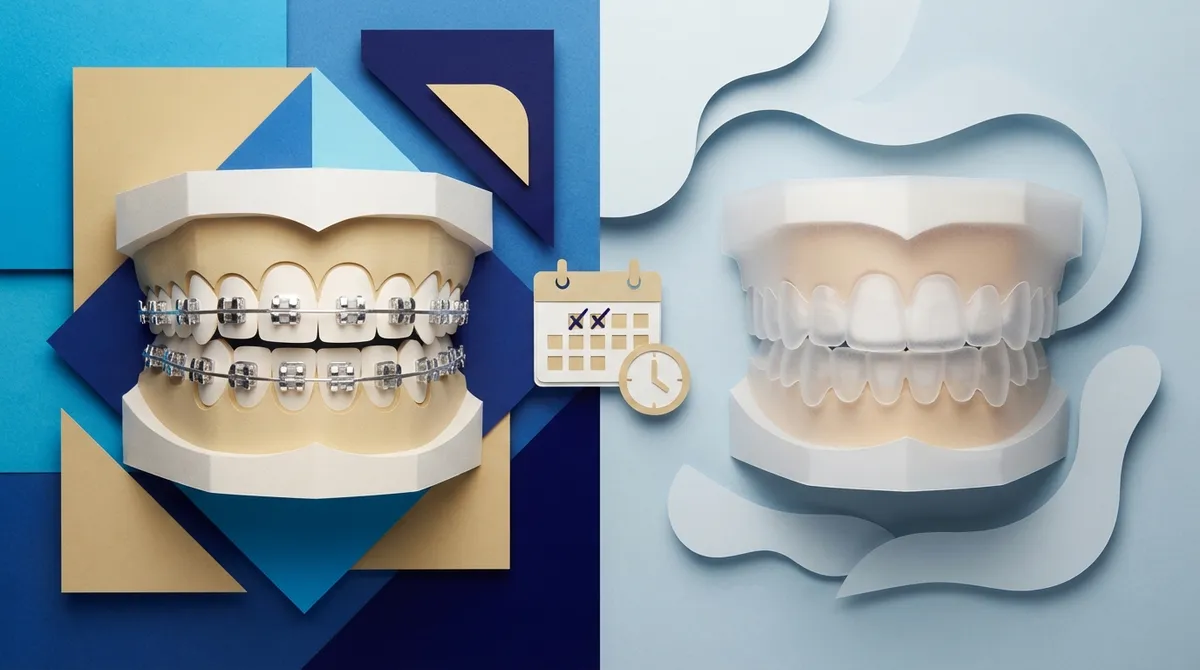 How to Choose Metal Braces or Clear Aligners Clearwater How to Choose Metal Braces or Clear Aligners Clearwater