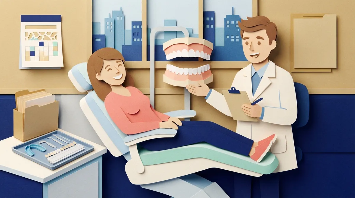 how long does it take to get on braces