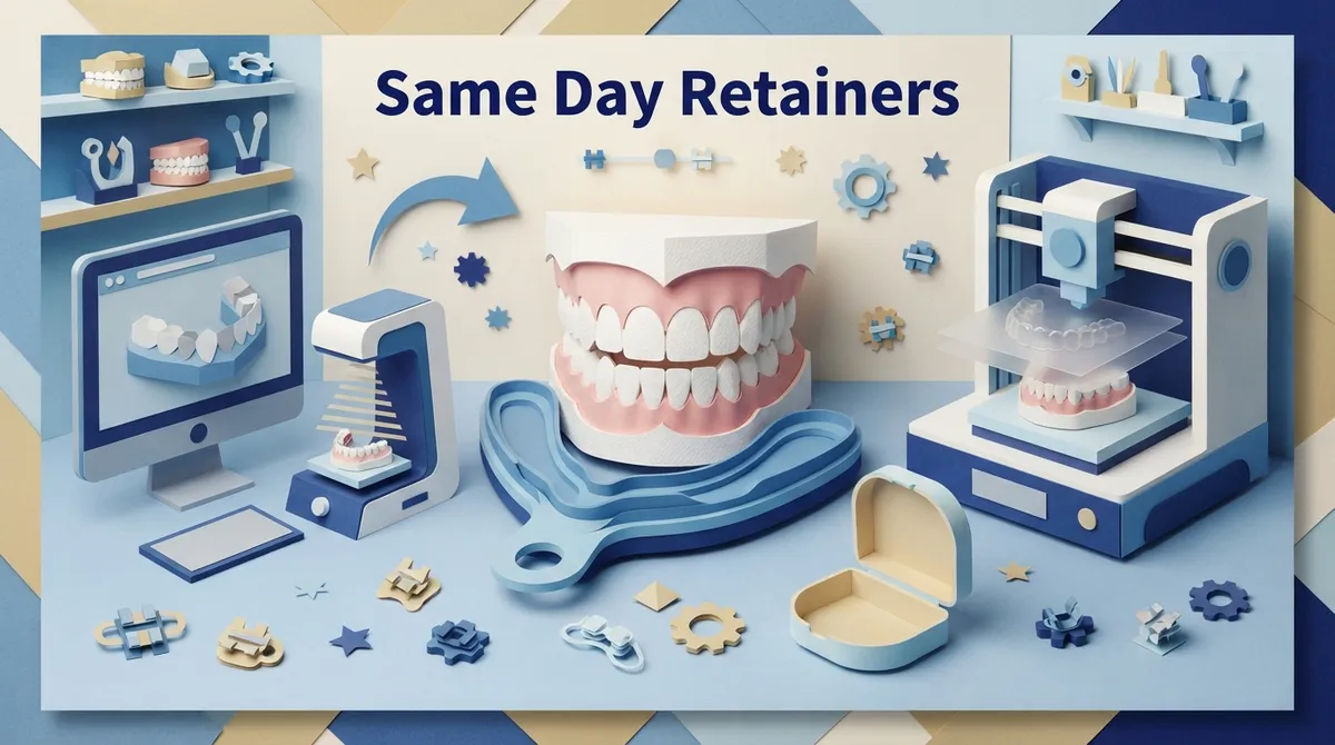 same day retainers