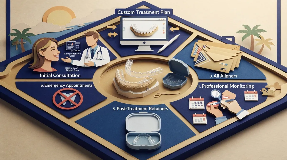 cost of invisalign Clearwater FL