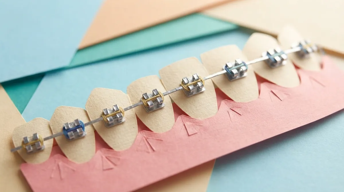 modern braces