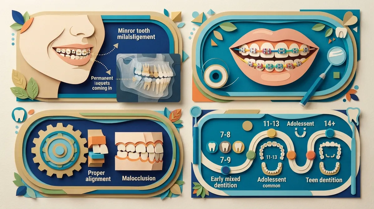 adolescent orthodontist